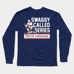 Carter Verhaeghe Swaggy Called Series Long Sleeve T-Shirt